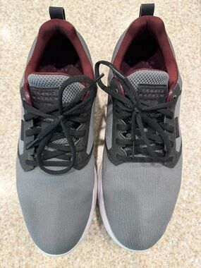 Travis Mathew Men’s The Daily Pro Hybrid Lace Up Golf Shoe